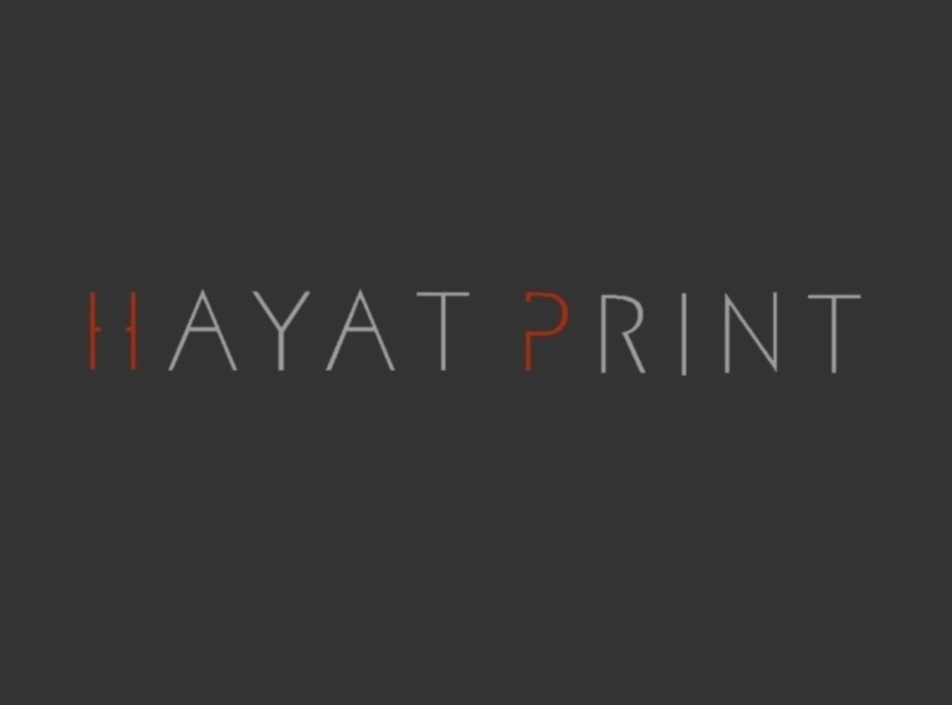 HayatPrint Company